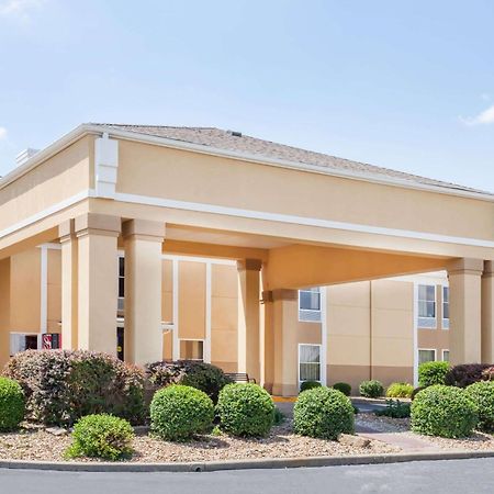 Stacer Super 8 By Wyndham Evansville North מראה חיצוני תמונה