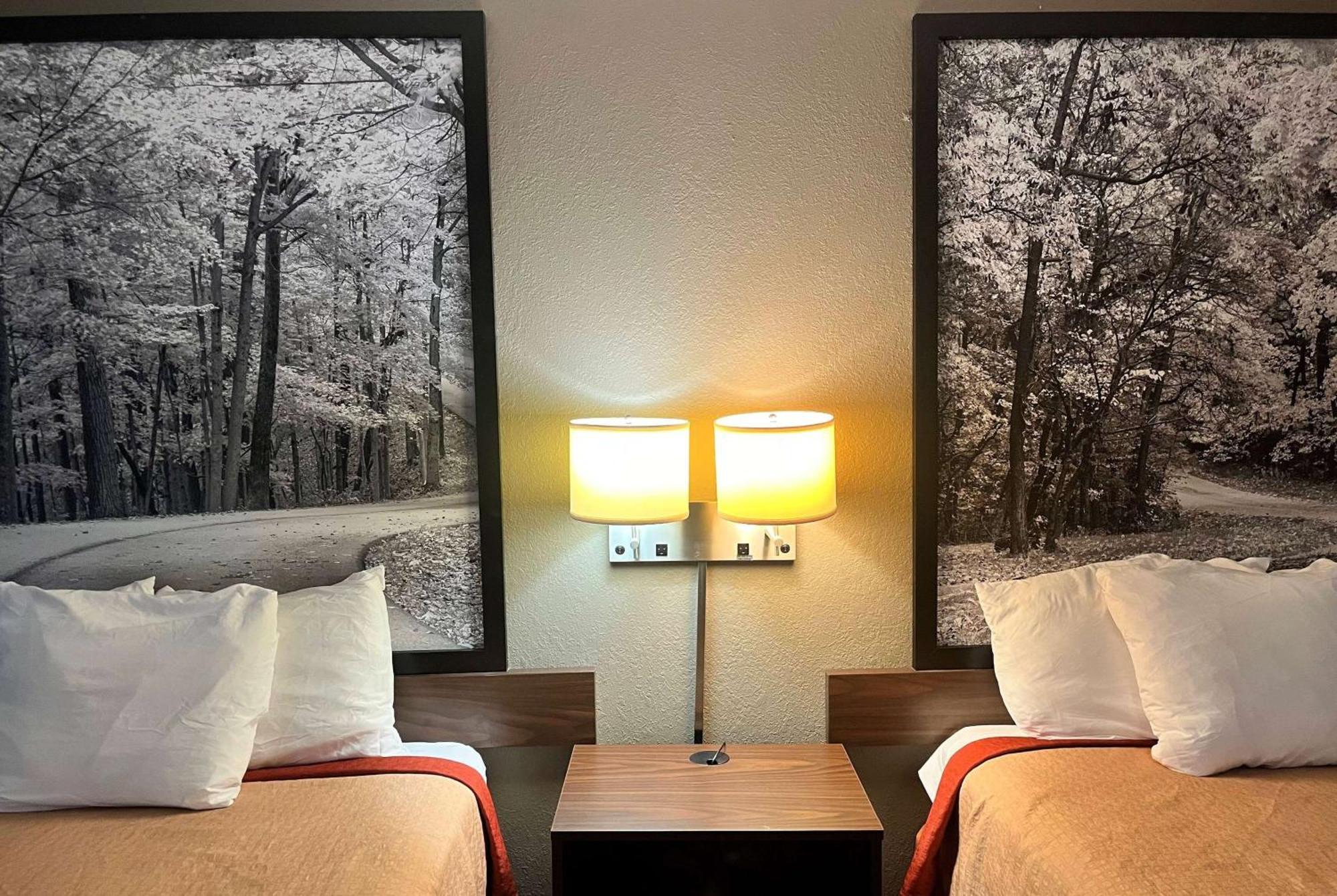 Stacer Super 8 By Wyndham Evansville North מראה חיצוני תמונה