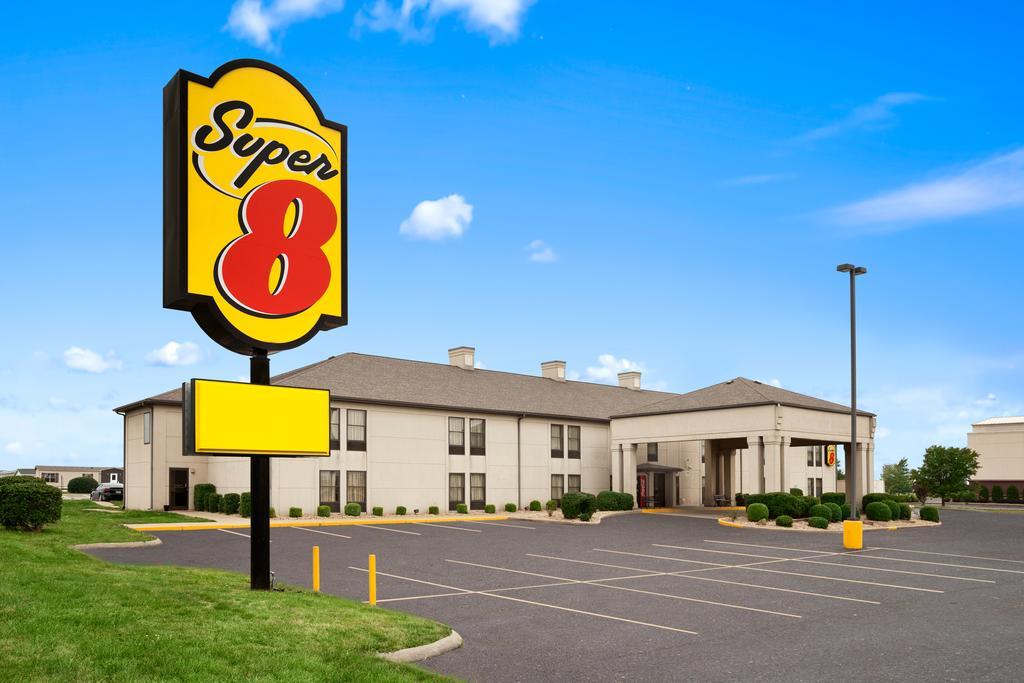 Stacer Super 8 By Wyndham Evansville North מראה חיצוני תמונה